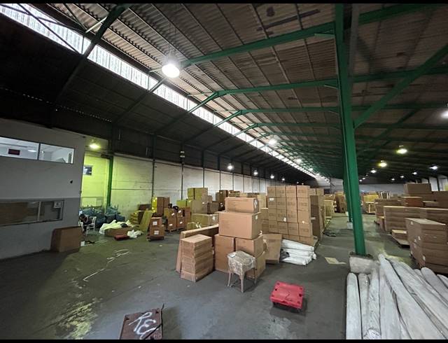 3,544M² WAREHOUSE TO LET IN EPPING INDUSTRIAL